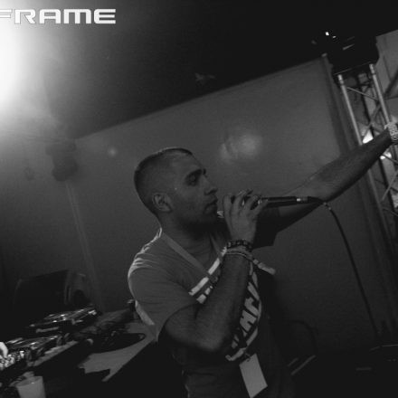 Global 2000 Tomorrow Festival @ AKW Zwentendorf [DnB Stage hosted by Mainframe] (Supported by F.Kolm)