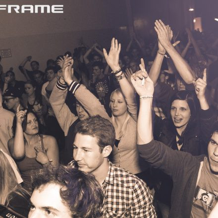 Global 2000 Tomorrow Festival @ AKW Zwentendorf [DnB Stage hosted by Mainframe] (Supported by F.Kolm)