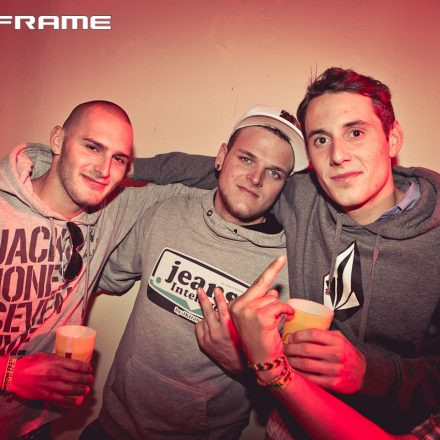 Global 2000 Tomorrow Festival @ AKW Zwentendorf [DnB Stage hosted by Mainframe] (Supported by F.Kolm)