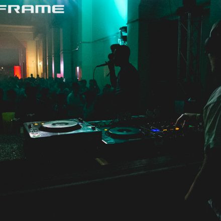 Global 2000 Tomorrow Festival @ AKW Zwentendorf [DnB Stage hosted by Mainframe] (Supported by F.Kolm)