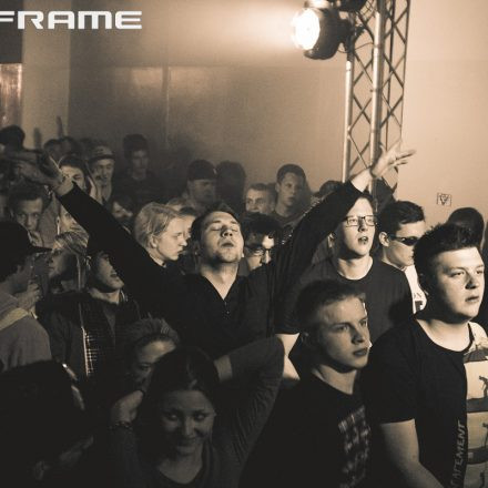 Global 2000 Tomorrow Festival @ AKW Zwentendorf [DnB Stage hosted by Mainframe] (Supported by F.Kolm)