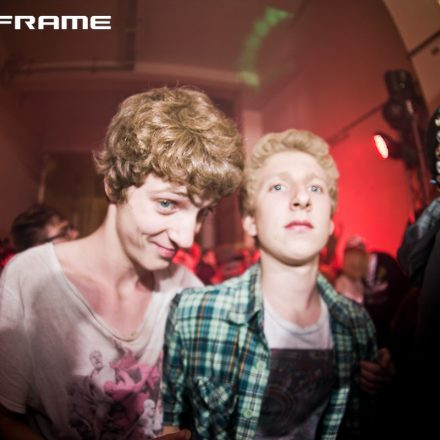 Global 2000 Tomorrow Festival @ AKW Zwentendorf [DnB Stage hosted by Mainframe] (Supported by F.Kolm)