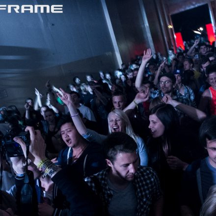 Global 2000 Tomorrow Festival @ AKW Zwentendorf [DnB Stage hosted by Mainframe] (Supported by F.Kolm)