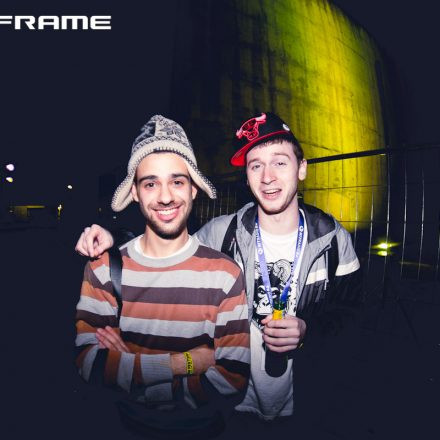 Global 2000 Tomorrow Festival @ AKW Zwentendorf [DnB Stage hosted by Mainframe] (Supported by F.Kolm)