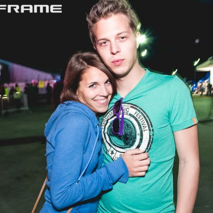 Global 2000 Tomorrow Festival @ AKW Zwentendorf [DnB Stage hosted by Mainframe] (Supported by F.Kolm)