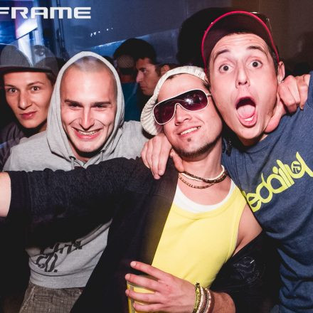 Global 2000 Tomorrow Festival @ AKW Zwentendorf [DnB Stage hosted by Mainframe] (Supported by F.Kolm)