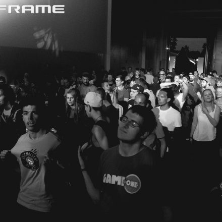 Global 2000 Tomorrow Festival @ AKW Zwentendorf [DnB Stage hosted by Mainframe] (Supported by F.Kolm)