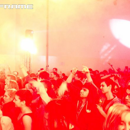 Global 2000 Tomorrow Festival @ AKW Zwentendorf [DnB Stage hosted by Mainframe] (Supported by F.Kolm)