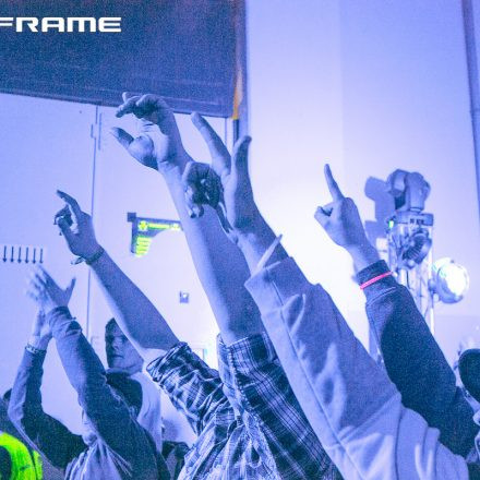 Global 2000 Tomorrow Festival @ AKW Zwentendorf [DnB Stage hosted by Mainframe] (Supported by F.Kolm)