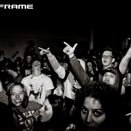 Global 2000 Tomorrow Festival @ AKW Zwentendorf [DnB Stage hosted by Mainframe] (Supported by F.Kolm)