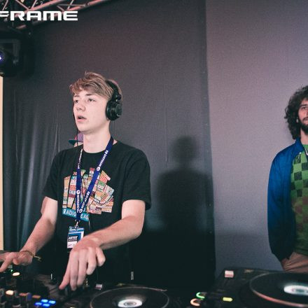 Global 2000 Tomorrow Festival @ AKW Zwentendorf [DnB Stage hosted by Mainframe] (Supported by F.Kolm)