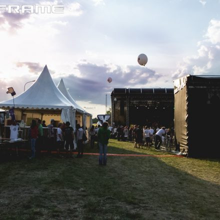 Global 2000 Tomorrow Festival @ AKW Zwentendorf [DnB Stage hosted by Mainframe] (Supported by F.Kolm)
