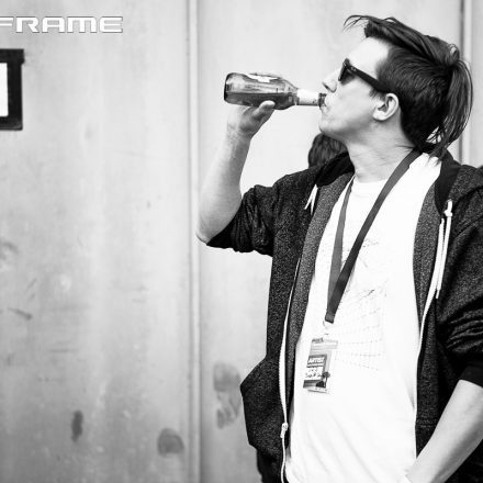 Global 2000 Tomorrow Festival @ AKW Zwentendorf [DnB Stage hosted by Mainframe] (Supported by F.Kolm)