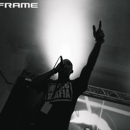 Global 2000 Tomorrow Festival @ AKW Zwentendorf [DnB Stage hosted by Mainframe] (Supported by F.Kolm)
