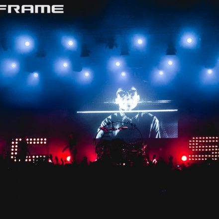 Global 2000 Tomorrow Festival @ AKW Zwentendorf [DnB Stage hosted by Mainframe] (Supported by F.Kolm)
