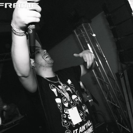 Global 2000 Tomorrow Festival @ AKW Zwentendorf [DnB Stage hosted by Mainframe] (Supported by F.Kolm)