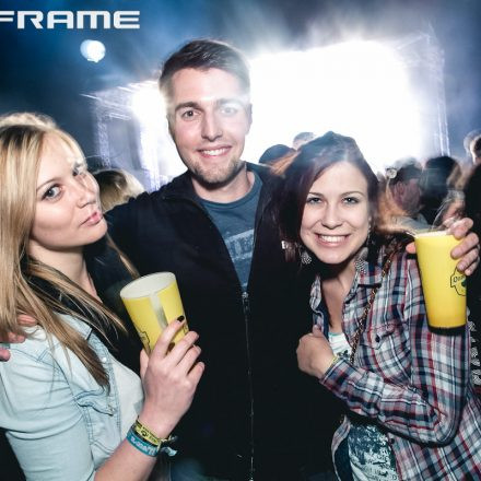 Global 2000 Tomorrow Festival @ AKW Zwentendorf [DnB Stage hosted by Mainframe] (Supported by F.Kolm)