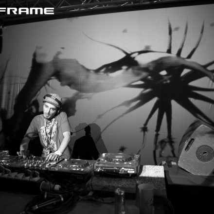 Global 2000 Tomorrow Festival @ AKW Zwentendorf [DnB Stage hosted by Mainframe] (Supported by F.Kolm)