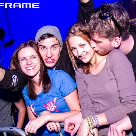 Global 2000 Tomorrow Festival @ AKW Zwentendorf [DnB Stage hosted by Mainframe] (Supported by F.Kolm)