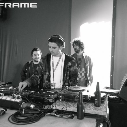 Global 2000 Tomorrow Festival @ AKW Zwentendorf [DnB Stage hosted by Mainframe] (Supported by F.Kolm)