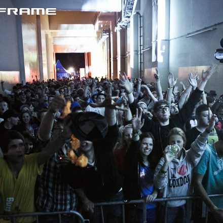 Global 2000 Tomorrow Festival @ AKW Zwentendorf [DnB Stage hosted by Mainframe] (Supported by F.Kolm)