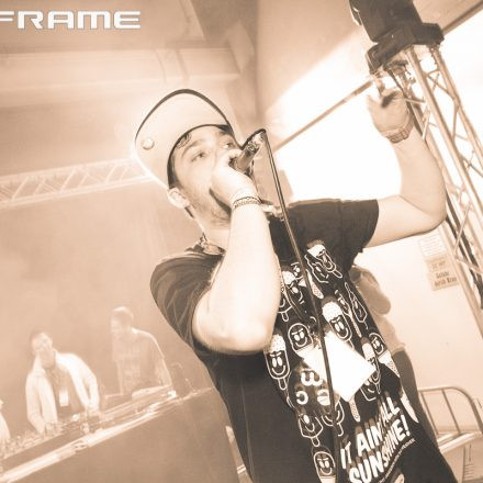 Global 2000 Tomorrow Festival @ AKW Zwentendorf [DnB Stage hosted by Mainframe] (Supported by F.Kolm)