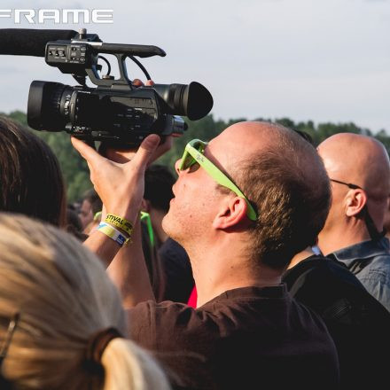 Global 2000 Tomorrow Festival @ AKW Zwentendorf [DnB Stage hosted by Mainframe] (Supported by F.Kolm)