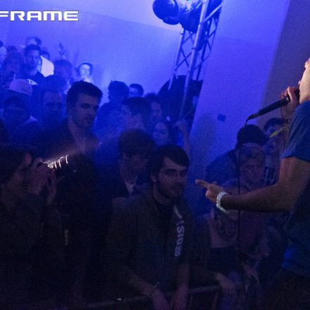 Global 2000 Tomorrow Festival @ AKW Zwentendorf [DnB Stage hosted by Mainframe] (Supported by F.Kolm)