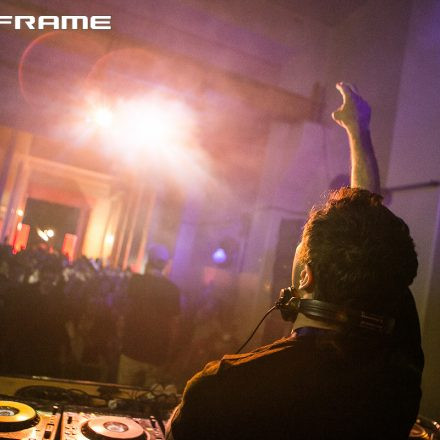 Global 2000 Tomorrow Festival @ AKW Zwentendorf [DnB Stage hosted by Mainframe] (Supported by F.Kolm)
