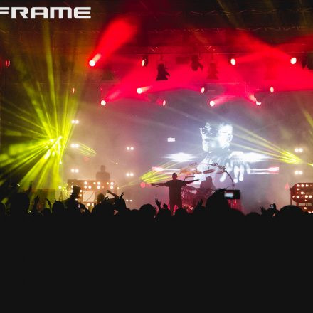 Global 2000 Tomorrow Festival @ AKW Zwentendorf [DnB Stage hosted by Mainframe] (Supported by F.Kolm)