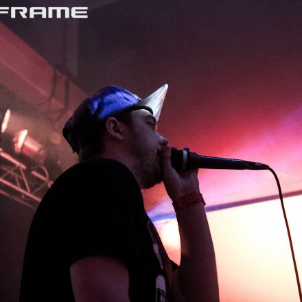 Global 2000 Tomorrow Festival @ AKW Zwentendorf [DnB Stage hosted by Mainframe] (Supported by F.Kolm)