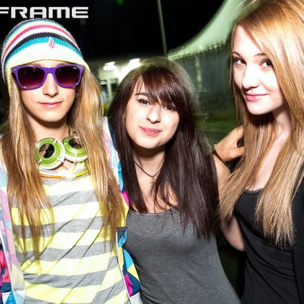 Global 2000 Tomorrow Festival @ AKW Zwentendorf [DnB Stage hosted by Mainframe] (Supported by F.Kolm)