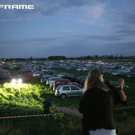 Global 2000 Tomorrow Festival @ AKW Zwentendorf [DnB Stage hosted by Mainframe] (Supported by F.Kolm)