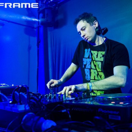 Global 2000 Tomorrow Festival @ AKW Zwentendorf [DnB Stage hosted by Mainframe] (Supported by F.Kolm)