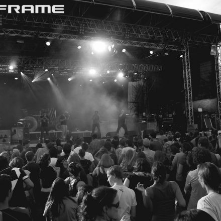 Global 2000 Tomorrow Festival @ AKW Zwentendorf [DnB Stage hosted by Mainframe] (Supported by F.Kolm)