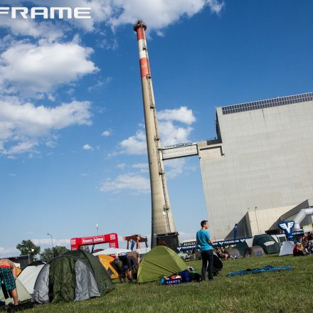 Global 2000 Tomorrow Festival @ AKW Zwentendorf [DnB Stage hosted by Mainframe] (Supported by F.Kolm)