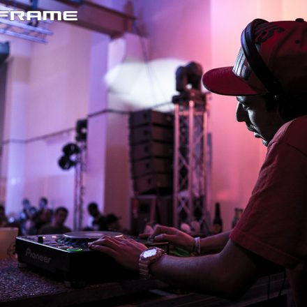 Global 2000 Tomorrow Festival @ AKW Zwentendorf [DnB Stage hosted by Mainframe] (Supported by F.Kolm)