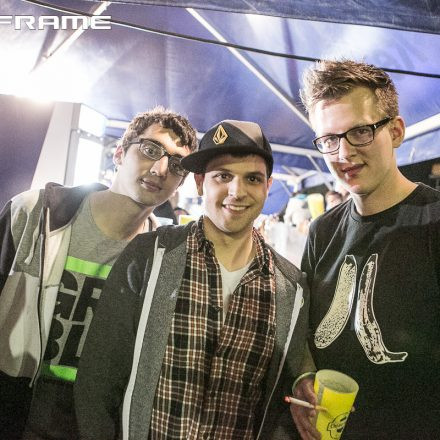 Global 2000 Tomorrow Festival @ AKW Zwentendorf [DnB Stage hosted by Mainframe] (Supported by F.Kolm)