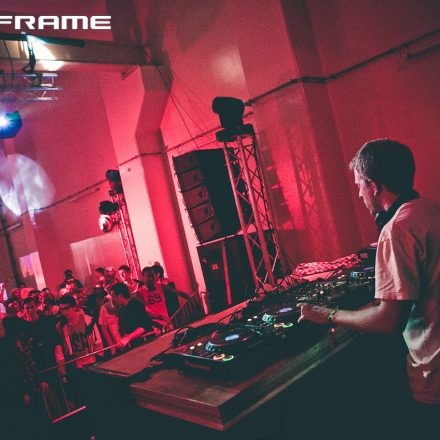 Global 2000 Tomorrow Festival @ AKW Zwentendorf [DnB Stage hosted by Mainframe] (Supported by F.Kolm)