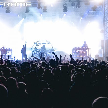 Global 2000 Tomorrow Festival @ AKW Zwentendorf [DnB Stage hosted by Mainframe] (Supported by F.Kolm)