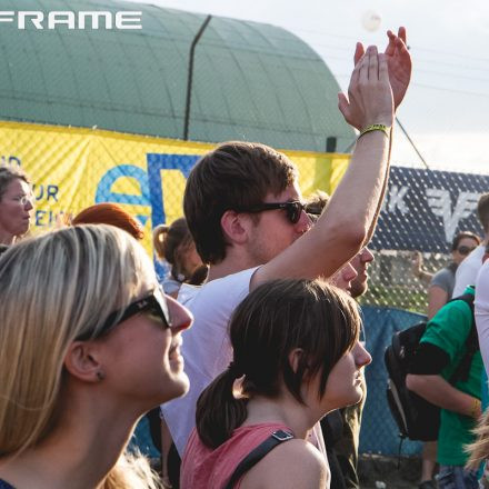 Global 2000 Tomorrow Festival @ AKW Zwentendorf [DnB Stage hosted by Mainframe] (Supported by F.Kolm)