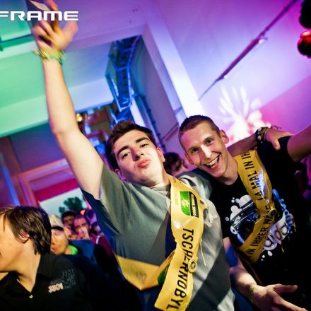 Global 2000 Tomorrow Festival @ AKW Zwentendorf [DnB Stage hosted by Mainframe] (Supported by F.Kolm)