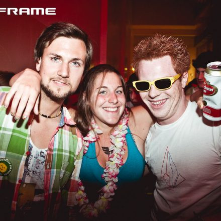 Global 2000 Tomorrow Festival @ AKW Zwentendorf [DnB Stage hosted by Mainframe] (Supported by F.Kolm)