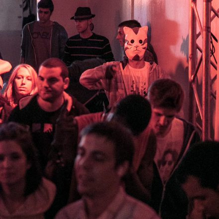 Global 2000 Tomorrow Festival @ AKW Zwentendorf [DnB Stage hosted by Mainframe] (Supported by F.Kolm)