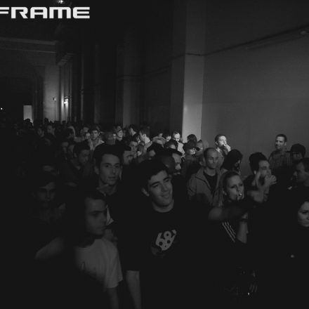 Global 2000 Tomorrow Festival @ AKW Zwentendorf [DnB Stage hosted by Mainframe] (Supported by F.Kolm)