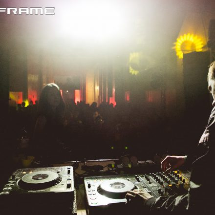 Global 2000 Tomorrow Festival @ AKW Zwentendorf [DnB Stage hosted by Mainframe] (Supported by F.Kolm)