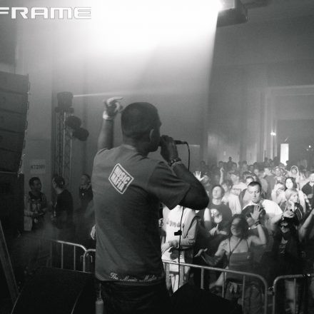 Global 2000 Tomorrow Festival @ AKW Zwentendorf [DnB Stage hosted by Mainframe] (Supported by F.Kolm)