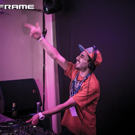 Global 2000 Tomorrow Festival @ AKW Zwentendorf [DnB Stage hosted by Mainframe] (Supported by F.Kolm)