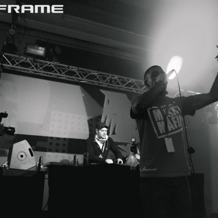Global 2000 Tomorrow Festival @ AKW Zwentendorf [DnB Stage hosted by Mainframe] (Supported by F.Kolm)