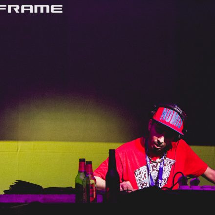 Global 2000 Tomorrow Festival @ AKW Zwentendorf [DnB Stage hosted by Mainframe] (Supported by F.Kolm)